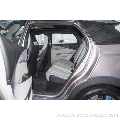 Dolphin 2023 New Popularity 5 Seats Powered Battery Vehicle Ev Electric Car Suv